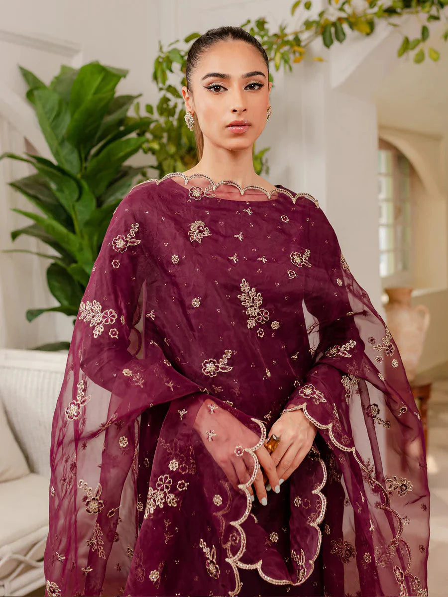 Laal Mehal 3pc